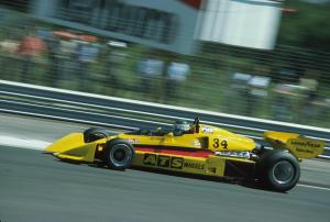 ATS Penske PC4 1977 года 